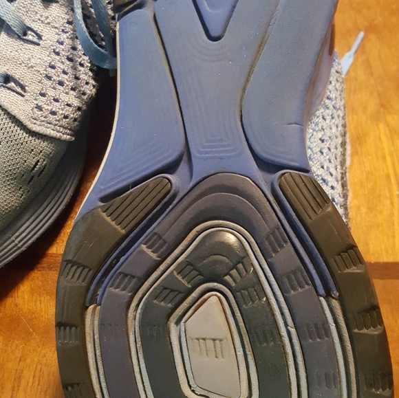 Nike Lunaglides Size 8 - Picture 3 of 4